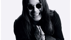 Ozzy osbourne