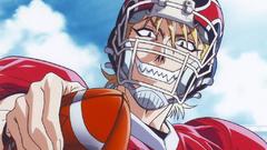 P2 hiruma moar eyeshield
