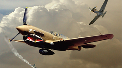 P40 Warhawk