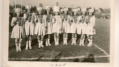 Pa duryea majorettes high
