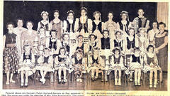 Pa duryea Polish garland