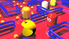 Pac man pac-man awesome