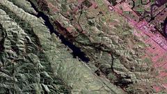 Pacific ocean Lake nature