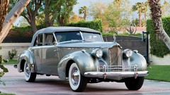Packard vintage cars