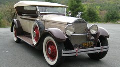 Packard vintage cars