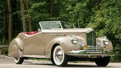 Packard vintage cars