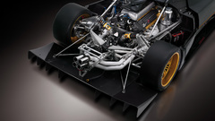 Pagani zonda Engines vehicles