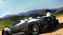 Pagani zonda Pagani Zonda R