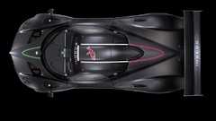 Pagani zonda Pagani Zonda R
