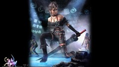 Pain Paine Final Fantasy