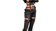 Paine Final Fantasy X-2