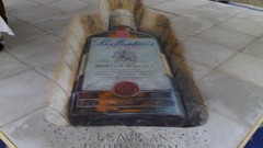 Paint artwork urban art