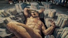 Paint artwork urban art