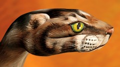 Paint finger puppets