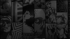 Paint helmets skulls eat me eat me spraypaints