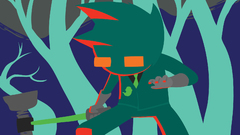 Paint homestuck John Egbert