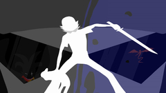 Paint homestuck lil Cal