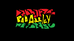 Paint marijuana bob marley