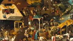 Paint Pieter Bruegel
