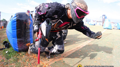 Paintball paintball guns