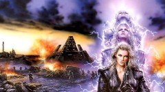 Painters luis royo artwork