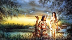 Painters luis royo artwork