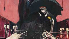 Painting 1946 high Art