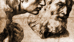 Paintings Apostle Raphael (painter)