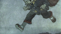 Paintings arabian Edmund Dulac