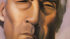 Paintings Art Deco portraits