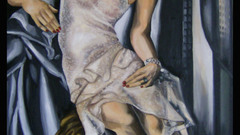 Paintings Art Deco Tamara