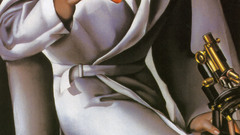 Paintings Art Deco Tamara