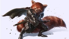 Paintings artistic Knights paint