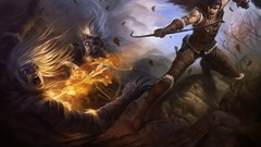 Paintings artistic magic: the