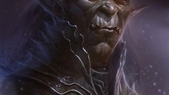 Paintings artistic paint Orcs