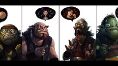 Paintings artistic paint thoughts