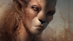 Paintings artistic paint ThunderCats