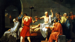 Paintings artwork Jacques-Louis David