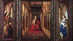 Paintings artwork Jan van