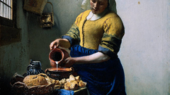 Paintings artwork johannes vermeer