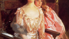 Paintings artwork John Singer