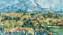 Paintings artwork Paul Cezanne