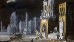 Paintings artwork scenic Eglon van der Neer