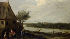 Paintings artwork scenic Eglon van der Neer