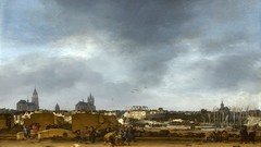 Paintings artwork scenic Eglon van der Neer