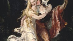 Paintings artwork Theodore von Holst