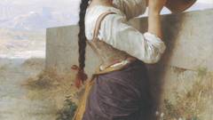 Paintings artwork William-Adolphe Bouguereau