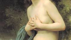 Paintings artwork William-Adolphe Bouguereau