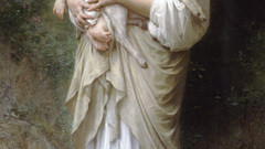 Paintings babies William-Adolphe Bouguereau