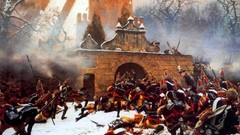 Paintings Battle of Leuthen